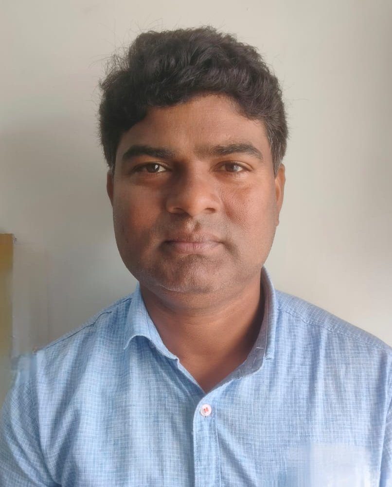 Shakti Oraon