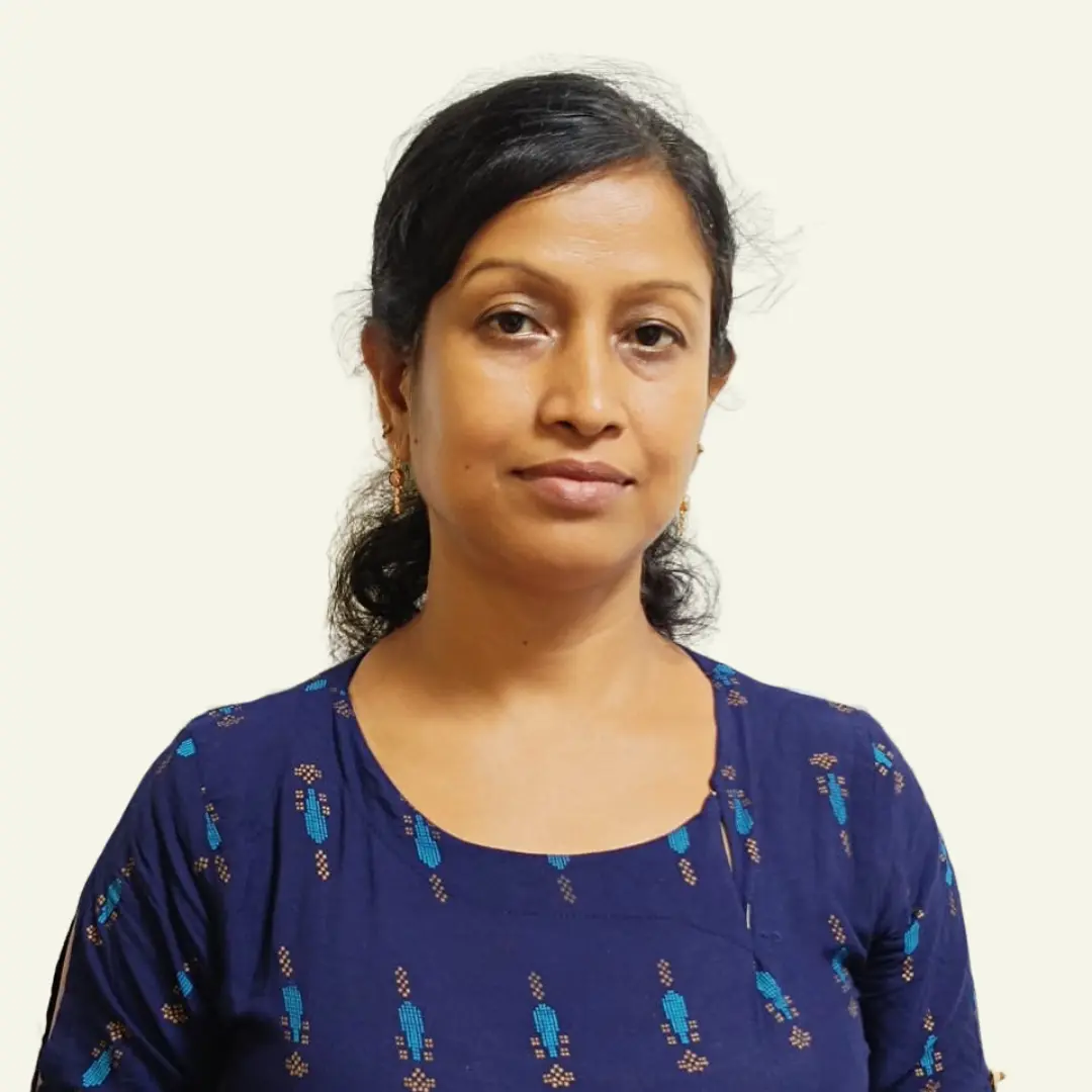 Suparna Mohanta