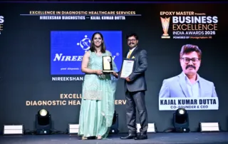 Excellence in Diagnostic Healthcare Services 2026