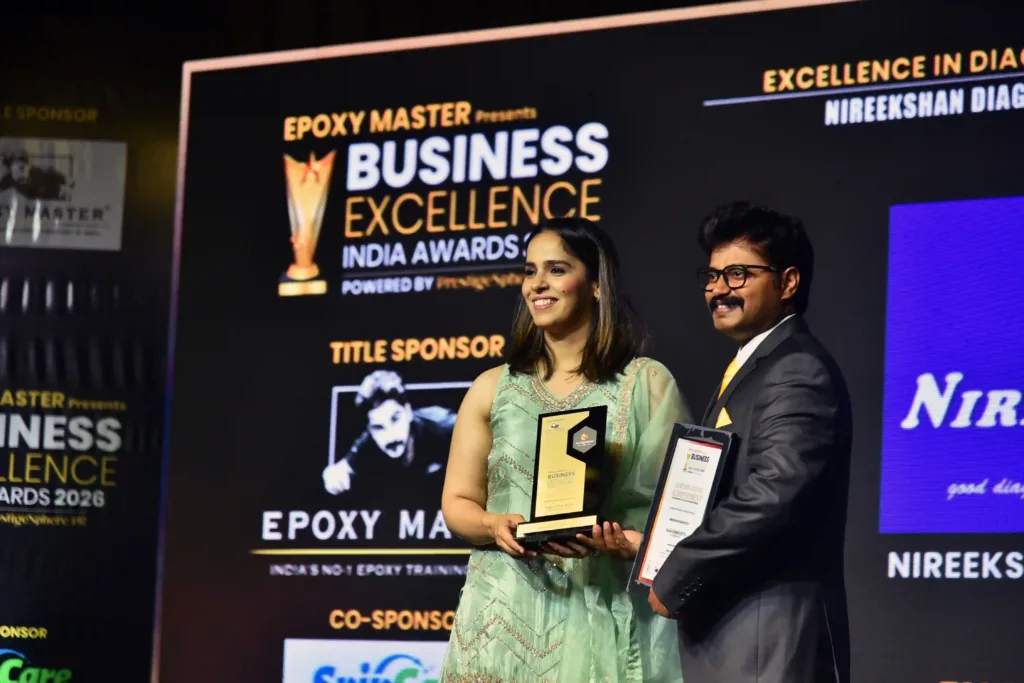 Excellence in Diagnostic Healthcare Services 2026