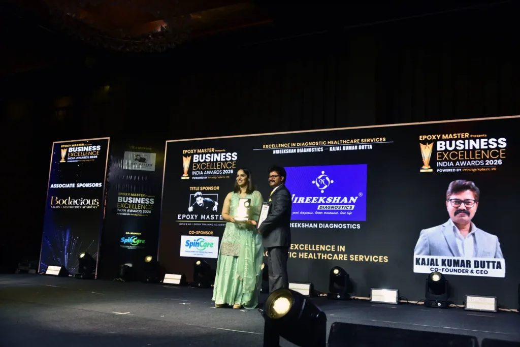 Excellence in Diagnostic Healthcare Services 2026