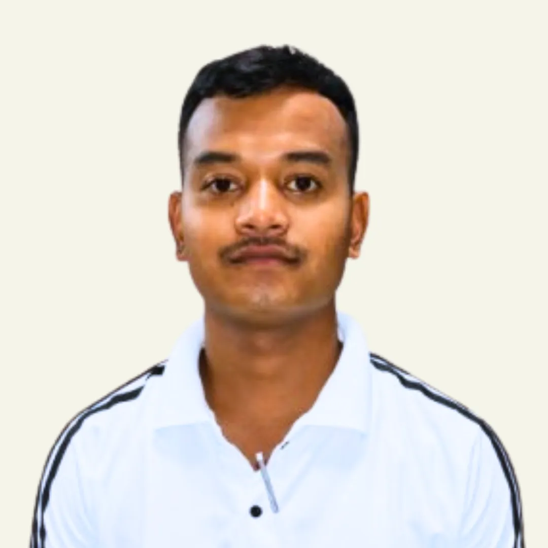 Anikash Pradhan