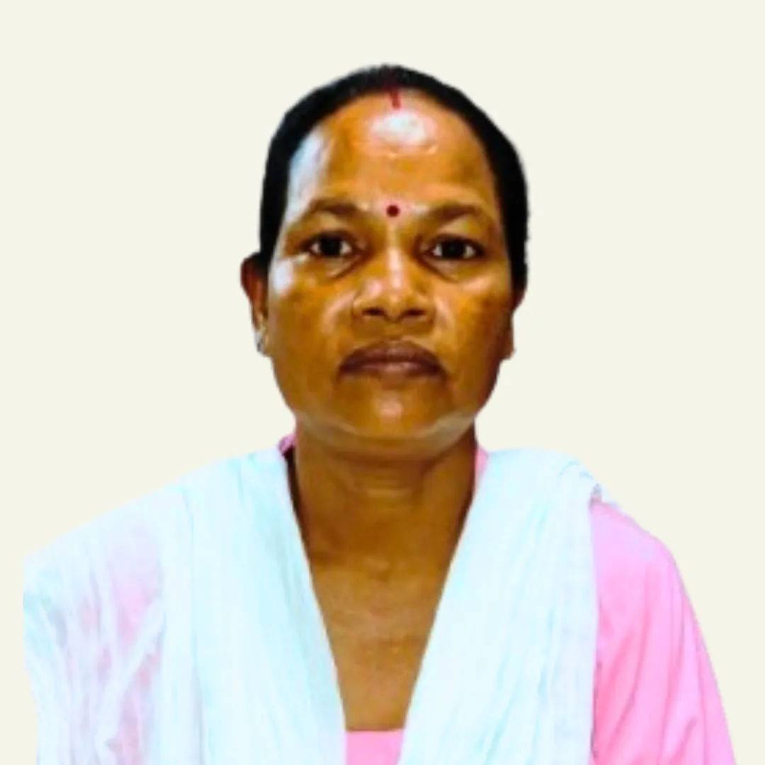 Savitri Oraon
